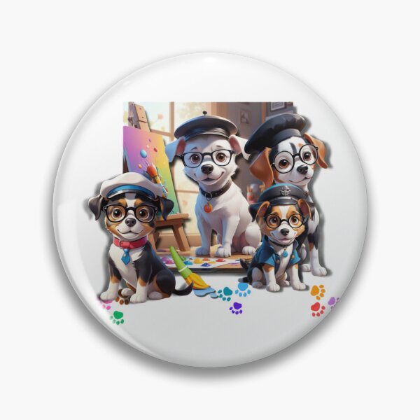 Item preview, ARTIST DOGS designed and sold by Atba.