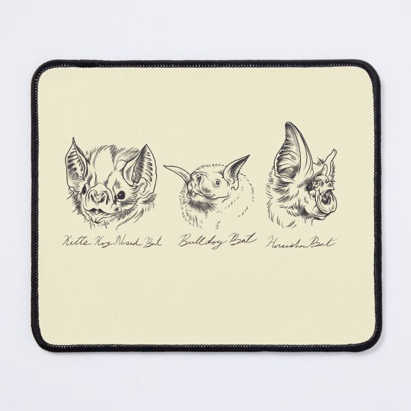 Item preview, Brilliant Beautiful Bounty of Bat Babes designed and sold by Benjamin Lou.