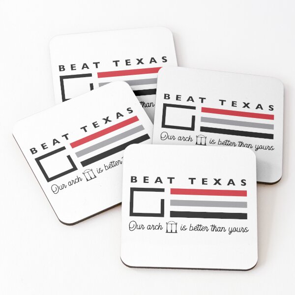 Item preview, UGA our Arch Is Better than Yours, Beat Texas, Go Dawgs designed and sold by PUSH Proper Prints.