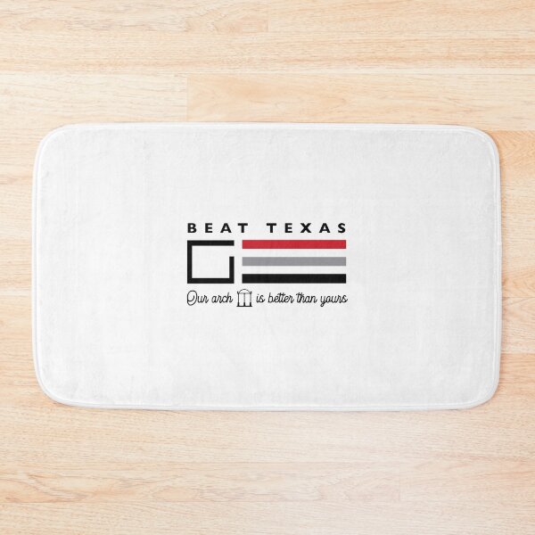 Item preview, UGA our Arch Is Better than Yours, Beat Texas, Go Dawgs designed and sold by PUSH Proper Prints.
