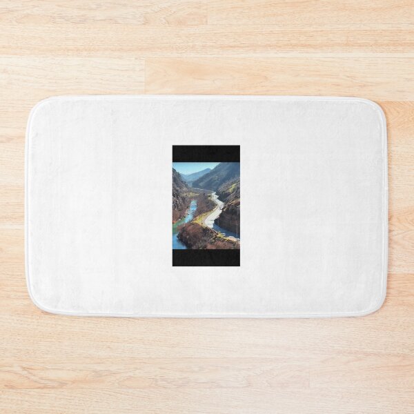 Item preview, : „Farbenfrohes Tal – Ruhe und Natur“ : „Colorful Valley – Peace and Nature“ designed and sold by Yaroplanner.