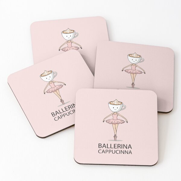 Item preview, Ballerina cappucinna designed and sold by cc-studiio.