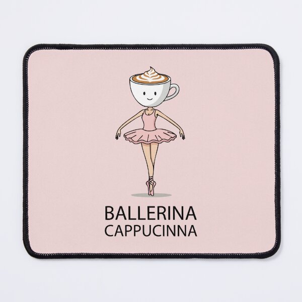 Item preview, Ballerina cappucinna designed and sold by cc-studiio.