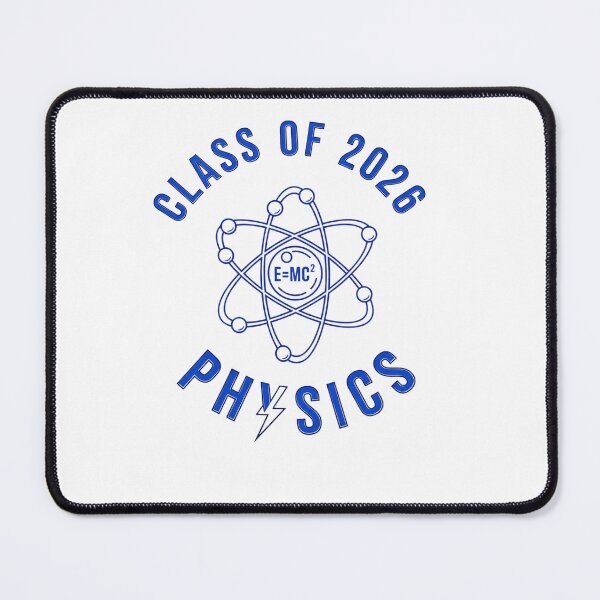 Item preview, class of 2026 physics major t-shirt designed and sold by TheHappyHaul.