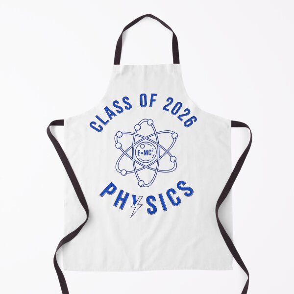 Item preview, class of 2026 physics major t-shirt designed and sold by TheHappyHaul.