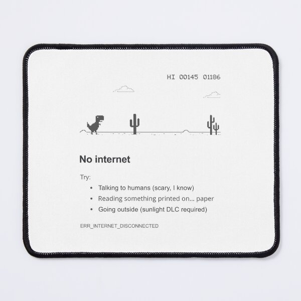 Item preview, No Internet, Try: designed and sold by oops-I-drew-again.