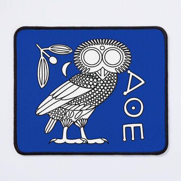 Item preview, Owl of Athena [White + All] designed and sold by jorellaf.