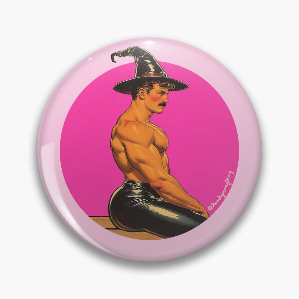 Item preview, Halloween Beefcake I designed and sold by Hunkyismything.