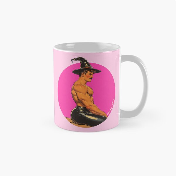 Item preview, Halloween Beefcake I designed and sold by Hunkyismything.