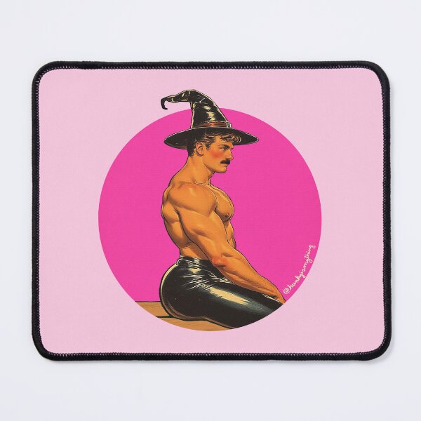 Item preview, Halloween Beefcake I designed and sold by Hunkyismything.
