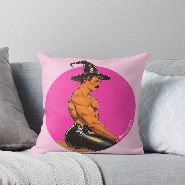 Item preview, Halloween Beefcake I designed and sold by Hunkyismything.