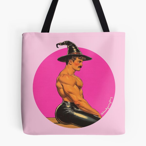 Item preview, Halloween Beefcake I designed and sold by Hunkyismything.