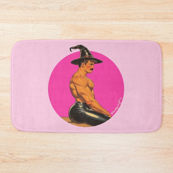Item preview, Halloween Beefcake I designed and sold by Hunkyismything.