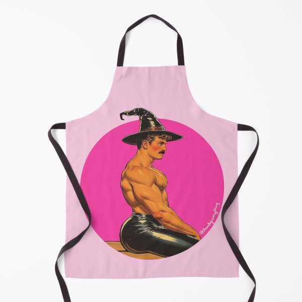 Item preview, Halloween Beefcake I designed and sold by Hunkyismything.