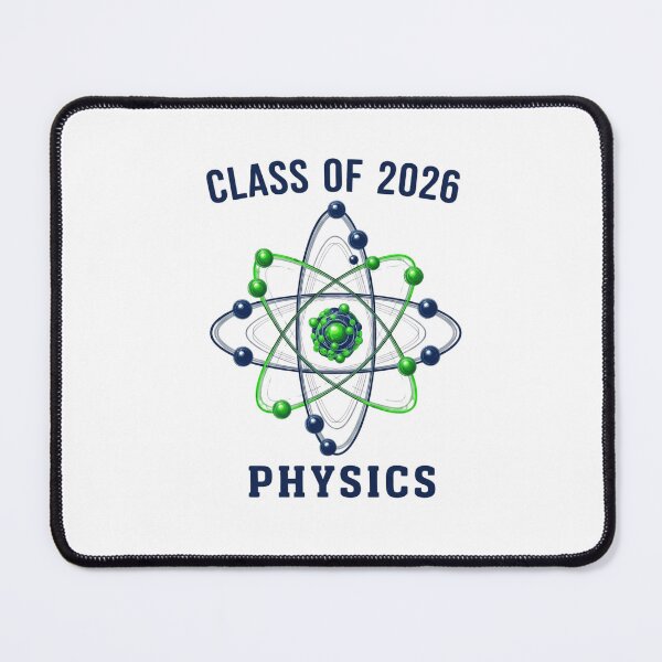 Item preview, class of 2026 physics major t-shirt designed and sold by TheHappyHaul.