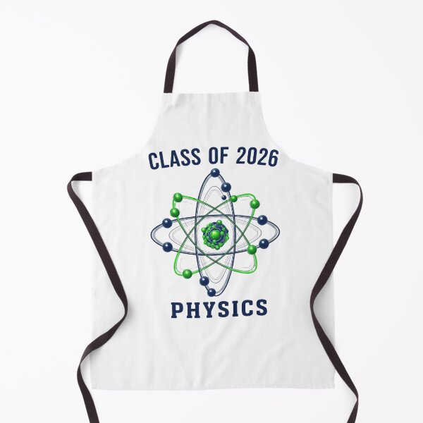 Item preview, class of 2026 physics major t-shirt designed and sold by TheHappyHaul.