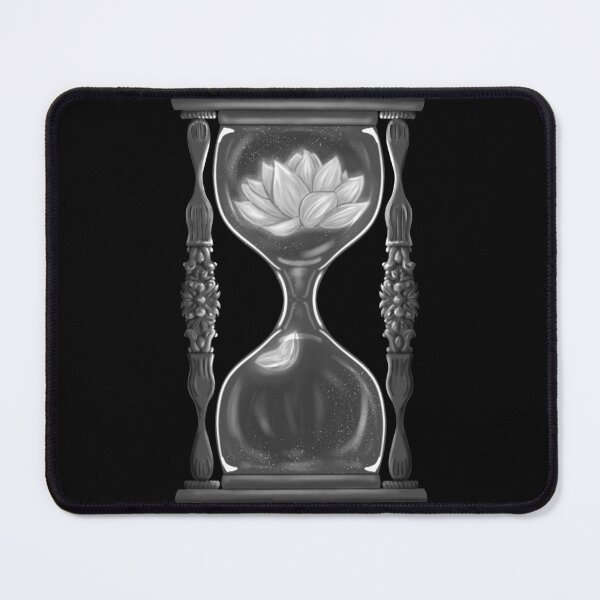 Item preview, Kanda Yu Lotus in Hourglass designed and sold by KandaBlossom.