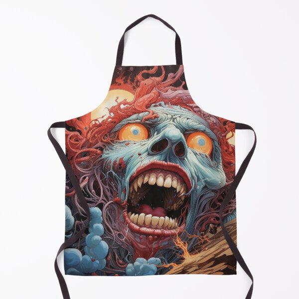 Item preview, Cosmic Horror Screaming Void Head designed and sold by Daagath.