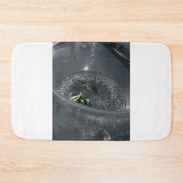 Item preview, Healthy, Drink , „Erfrischendes Getränk – Wasser mit Chiasamen und Minze“: „Refreshing Drink – Water with Chia Seeds and Mint“ designed and sold by Yaroplanner.