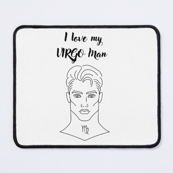 Item preview, I Love My Virgo Man designed and sold by Foxy Candy.
