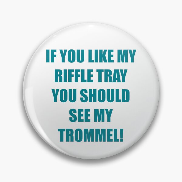 Item preview, Gold Miner’s riffle and trommel design designed and sold by Nigh-designs.