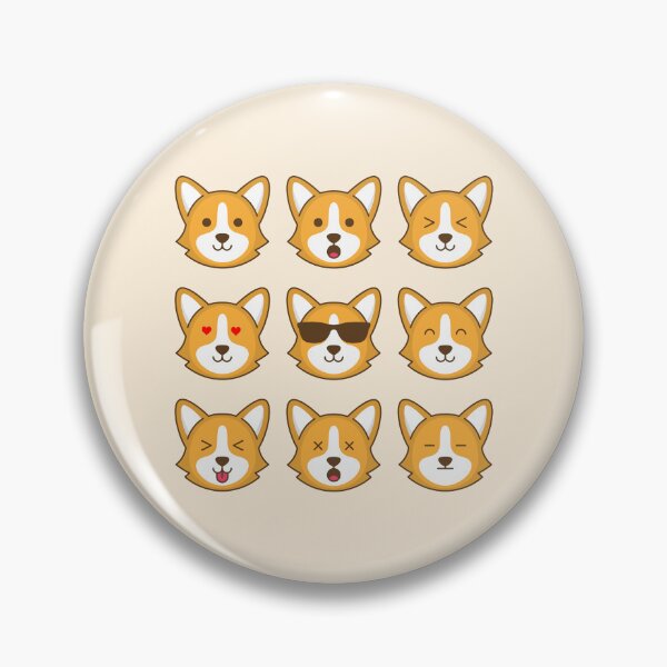 Item preview, every corgi have it style designed and sold by titikkoma.