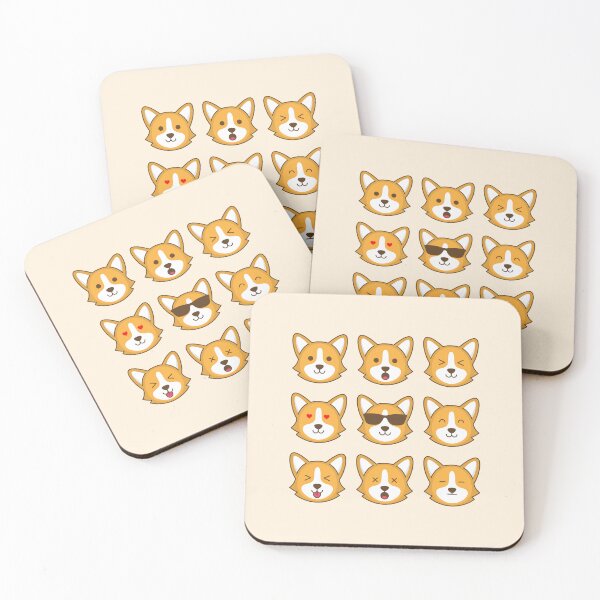 Item preview, every corgi have it style designed and sold by titikkoma.