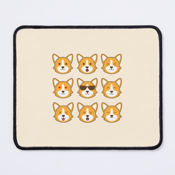 Item preview, every corgi have it style designed and sold by titikkoma.