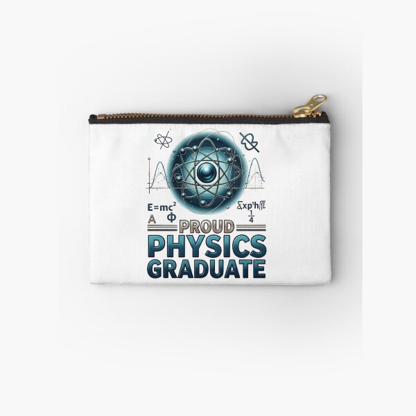 Item preview, proud physics graduate t-shirt designed and sold by TheHappyHaul.