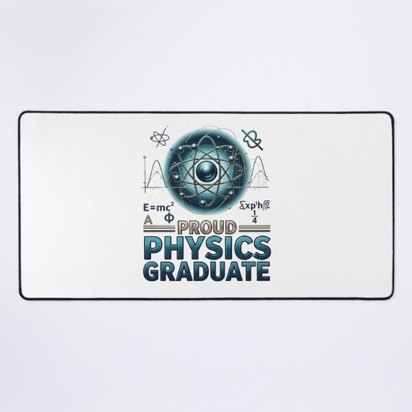 Item preview, proud physics graduate t-shirt designed and sold by TheHappyHaul.