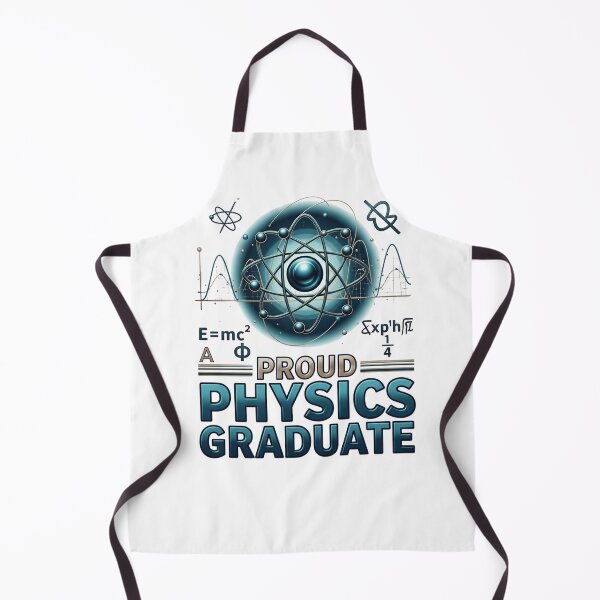 Item preview, proud physics graduate t-shirt designed and sold by TheHappyHaul.
