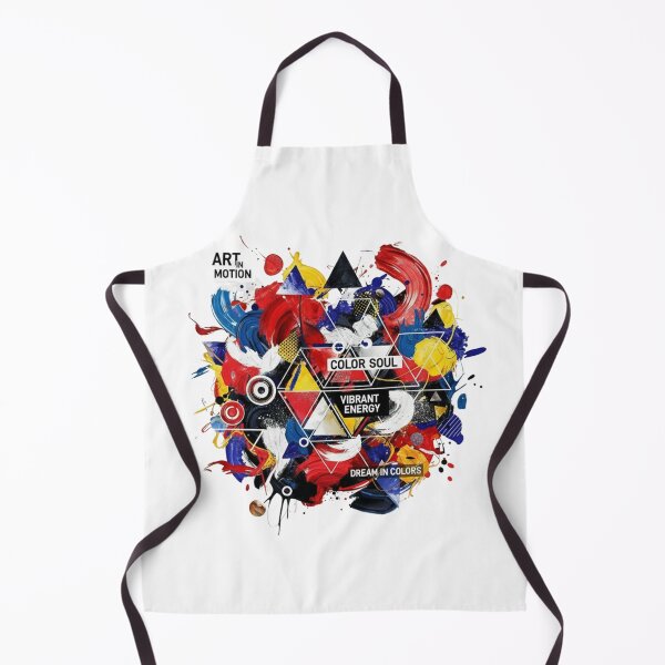 Item preview, Art in Motion: Vibrant Energy designed and sold by MedIA-store.