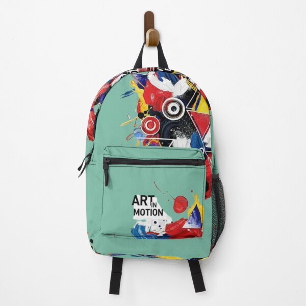 Item preview, Art in Motion: Vibrant Energy designed and sold by MedIA-store.