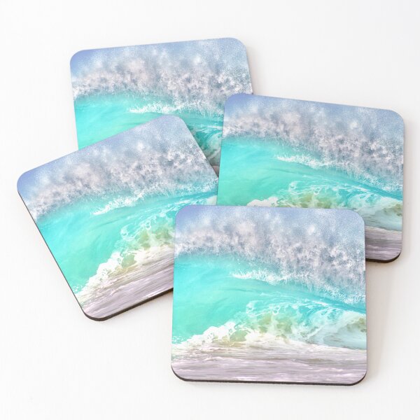 Item preview, Wild Wave designed and sold by DriftandBloom.