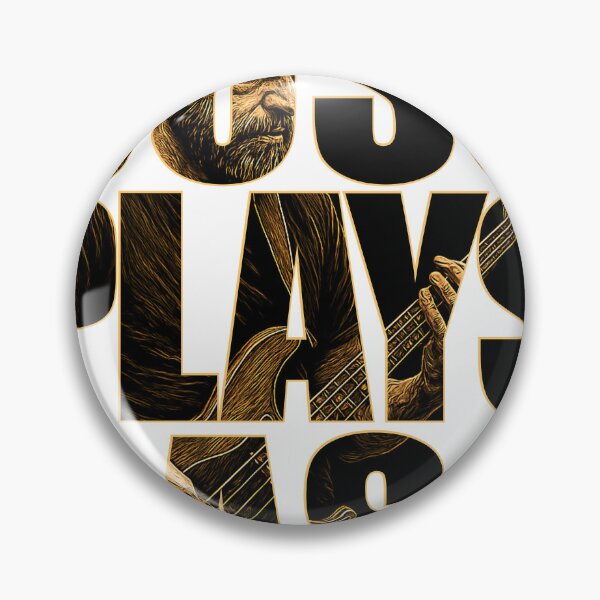 Item preview, bass in action designed and sold by DESIGN ON SAVAGE.