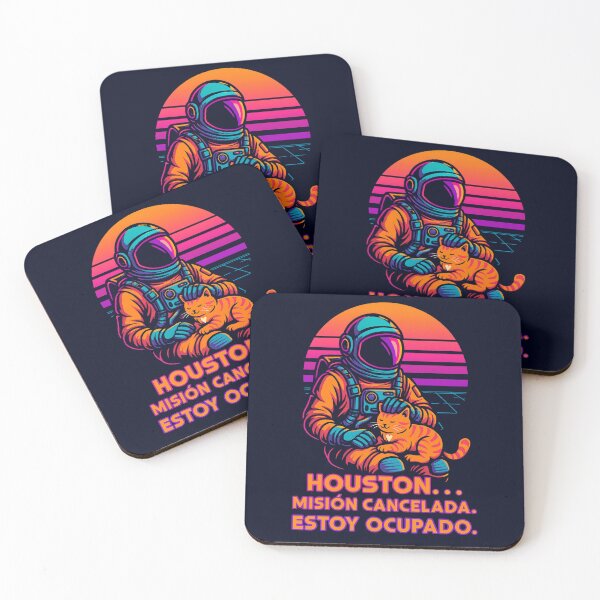 Item preview, Houston, mission canceled. I'm busy. designed and sold by catastrocat.