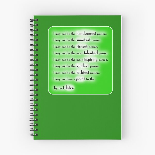Item preview, I may not be, green background designed and sold by mntimg.