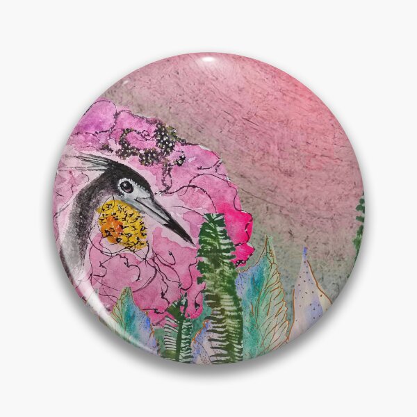 Item preview, Wisper In A Pink Bloom designed and sold by napalama.