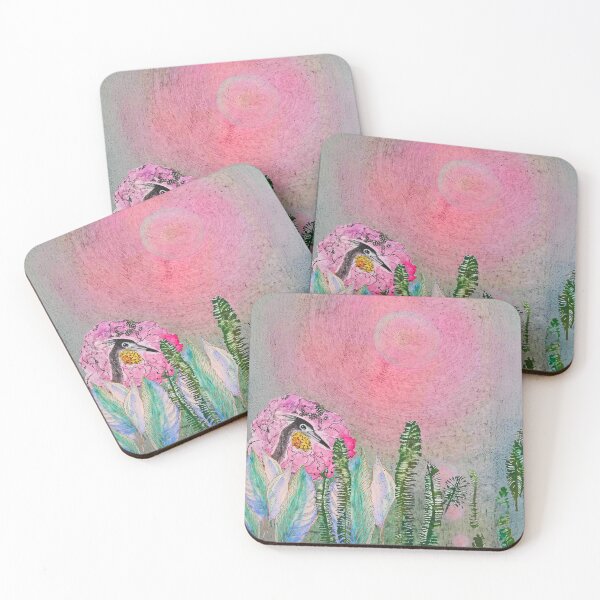 Item preview, Wisper In A Pink Bloom designed and sold by napalama.