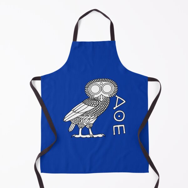 Item preview, Owl of Athena [White + Ethnicon] designed and sold by jorellaf.