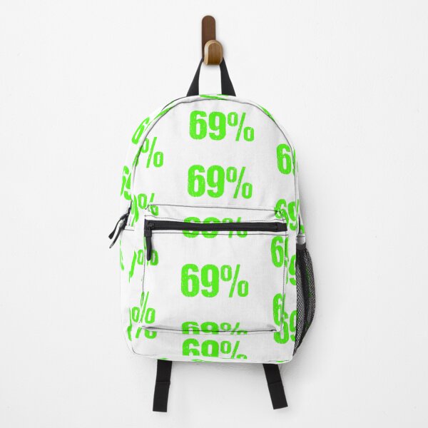 Item preview, 69% in Green Grunge Typography designed and sold by Memes N Lore .