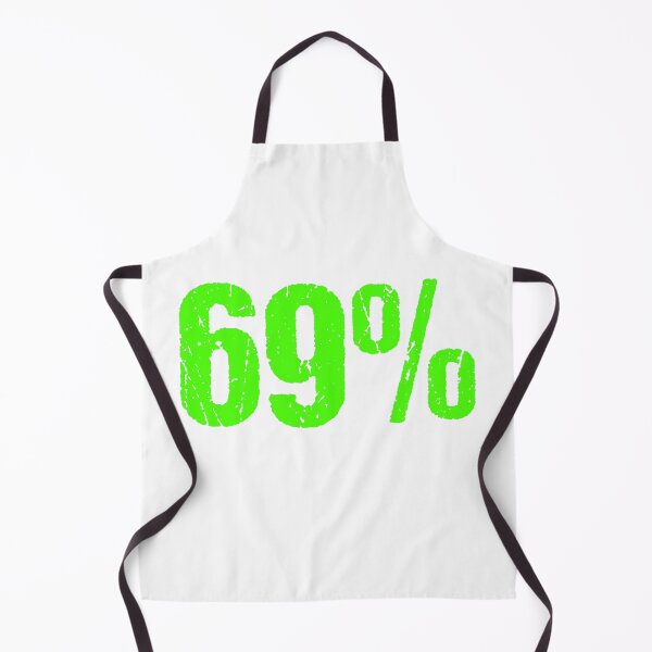 Item preview, 69% in Green Grunge Typography designed and sold by Memes N Lore .