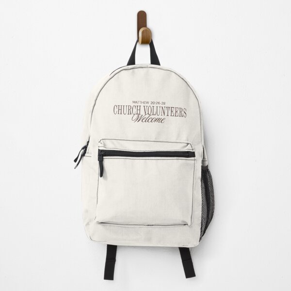 Item preview, Minimalist design for church volunteers designed and sold by kaartistore.