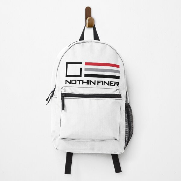 Item preview, UGA Nothin' Finer, Georgia Football, Go Dawgs Block Patch designed and sold by PUSH Proper Prints.