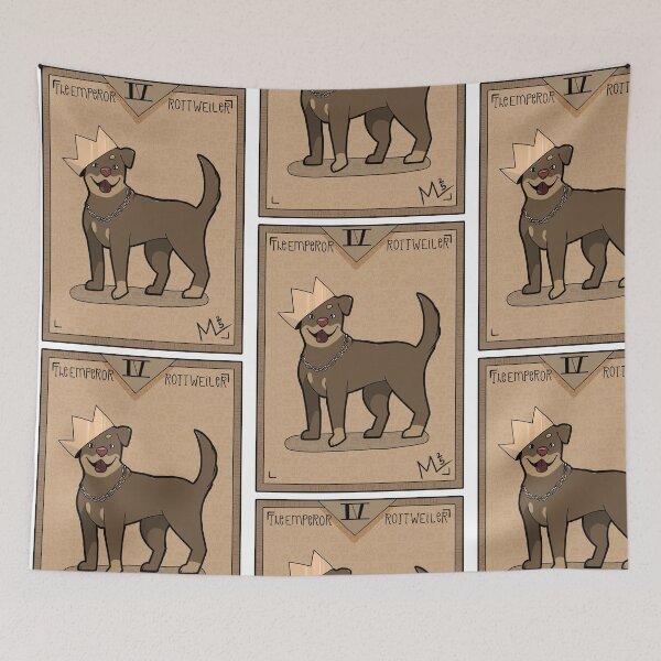 Item preview, #4: The Emperor designed and sold by MishyMom.