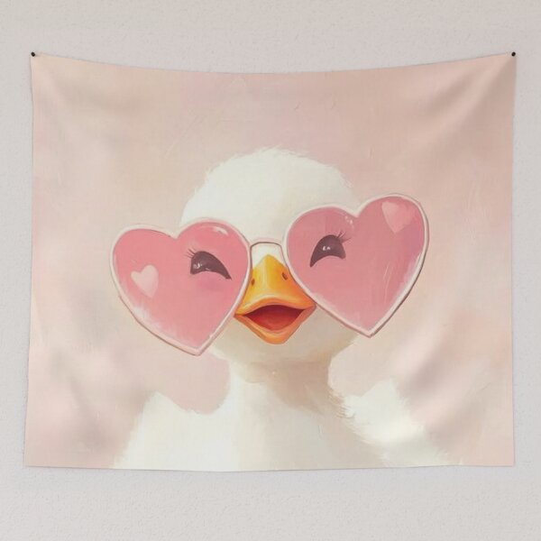 Item preview, Patito designed and sold by ThisandThatbyJo.