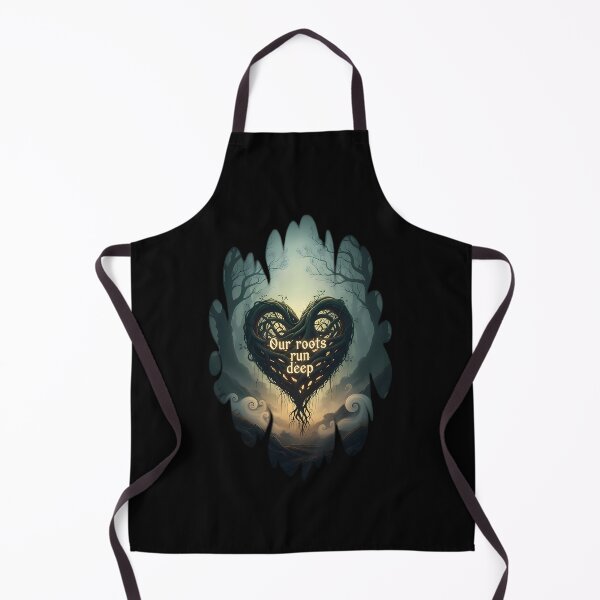 Item preview, Our Roots Run Deep - Heart Tree Symbol of Love designed and sold by HilalaC.