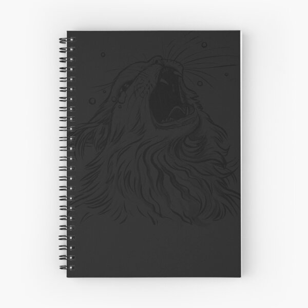 Item preview, Whitelines-Only-Screaming-Thurston-Meme-Cat designed and sold by abiyannkocyq.