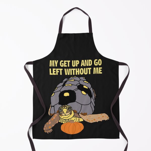 Item preview, Tortoise's Get Up and Go Left designed and sold by kristalcurt.