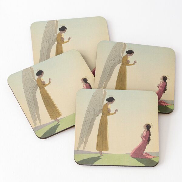 Item preview, Saints by Édouard Marty designed and sold by RickE.